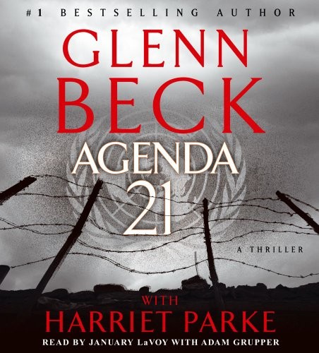 Glenn Beck, January LaVoy: Agenda 21 (AudiobookFormat, 2012, Simon & Schuster Audio, Brand: Simon Schuster Audio)