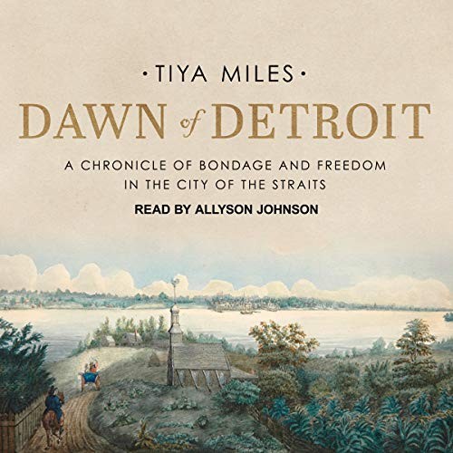 Tiya Miles, Allyson Johnson: Dawn of Detroit (AudiobookFormat, 2017, New Press)