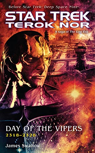 James Swallow: Day of the Vipers (Paperback, 2008, Pocket Books)